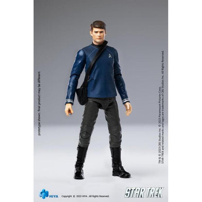 HIYA Toys Star Trek 1:18 Scale Action Figures - Dr. McCoy