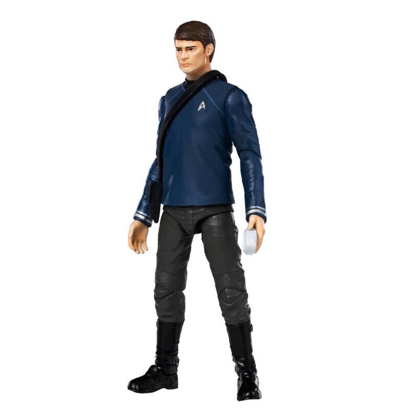 HIYA Toys Star Trek 1:18 Scale Action Figures - Dr. McCoy
