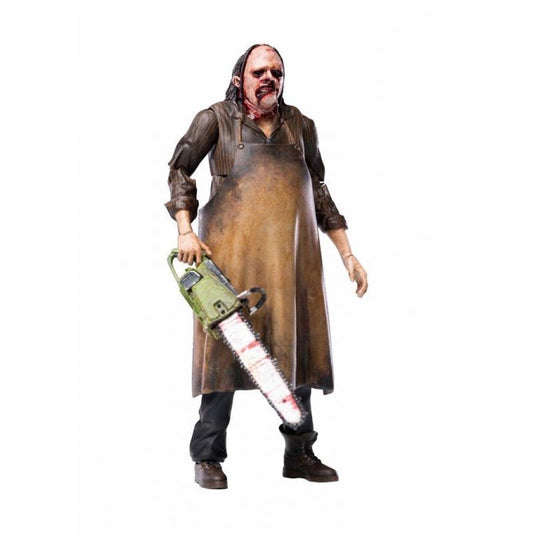 HIYA Toys Texas Chainsaw Massacre (2022) 1:18 scale Action Figures - Leatherface