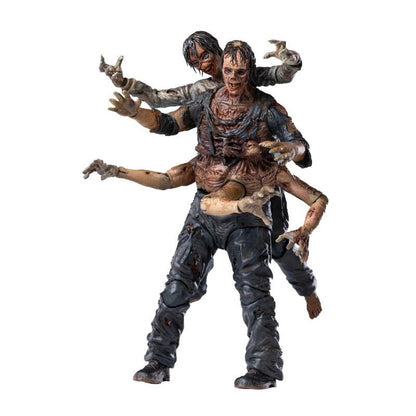 HIYA Toys The Walking Dead: Dead City 1:18 scale Action Figures - Walker King