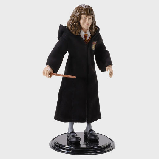 Harry Potter Bendyfigs Action Figure - Hermione Granger (possibly non-mint)