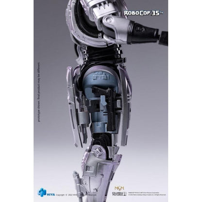 *PRE-ORDER HIYA Toys 1987 RoboCop 35th Anniversary 1:12 Scale Die Cast Action Figures - Robocop