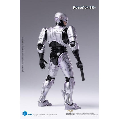 *PRE-ORDER HIYA Toys 1987 RoboCop 35th Anniversary 1:12 Scale Die Cast Action Figures - Robocop