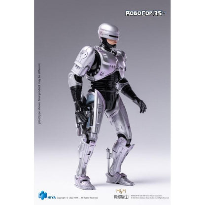 *PRE-ORDER HIYA Toys 1987 RoboCop 35th Anniversary 1:12 Scale Die Cast Action Figures - Robocop