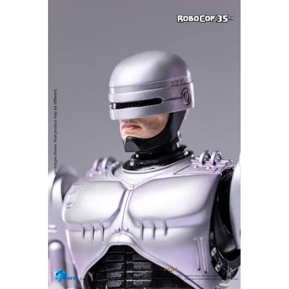 *PRE-ORDER HIYA Toys 1987 RoboCop 35th Anniversary 1:12 Scale Die Cast Action Figures - Robocop