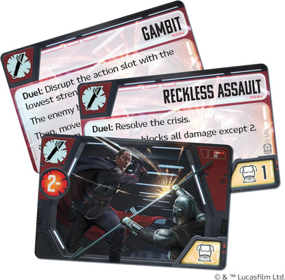 Star Wars The Mandalorian: Adventures - Clan Of Two Expansion