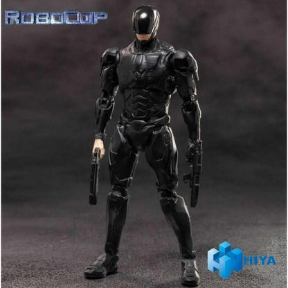 HIYA Toys RoboCop 2014 1:18 scale Action Figures - RoboCop (Black Version)