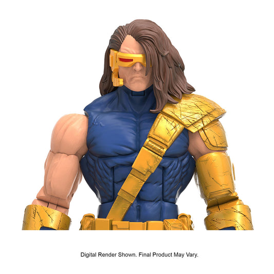 MARVEL LEGENDS X-MEN AGE OF APOCALYPSE ACTION FIGURES - Cyclops