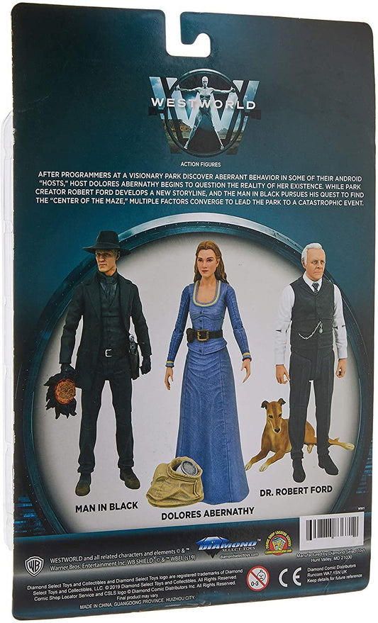 Westworld Select Series 1 Action Figure - Dolores