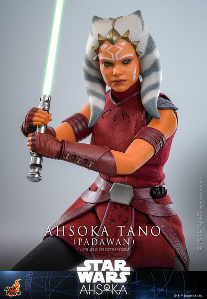 Ahsoka Tano (Padawan) - Star Wars: Ahsoka Hot Toys Collectibles 1/6 Scale Action Figure