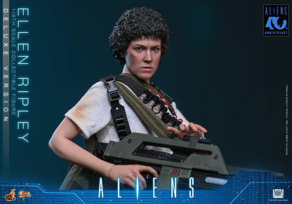 *PRE-ORDER Ellen Ripley (Deluxe) - Aliens Hot Toys Collectibles 1/6 Scale Action Figure