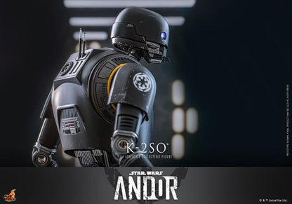 K-2SO - Star Wars: Andor Hot Toys Collectibles 1/6 Scale Action Figure