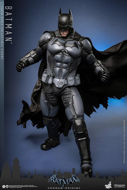 *PRE-ORDER Batman - DC Batman Arkham Origins Hot Toys Collectibles 1/6 Scale Action Figure