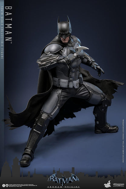 *PRE-ORDER Batman - DC Batman Arkham Origins Hot Toys Collectibles 1/6 Scale Action Figure