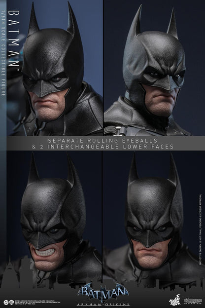 *PRE-ORDER Batman - DC Batman Arkham Origins Hot Toys Collectibles 1/6 Scale Action Figure