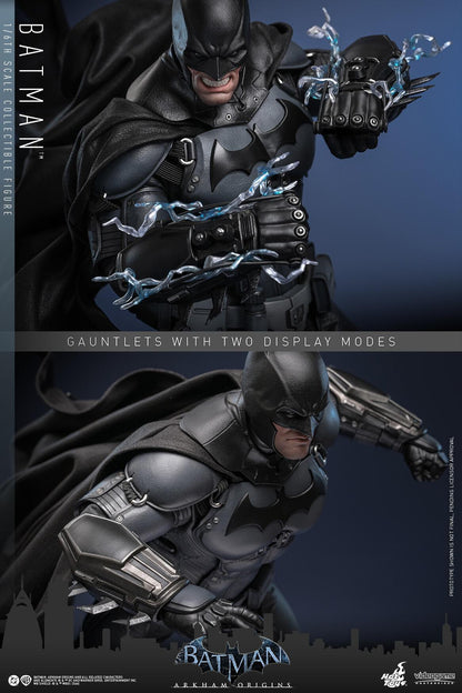 *PRE-ORDER Batman - DC Batman Arkham Origins Hot Toys Collectibles 1/6 Scale Action Figure
