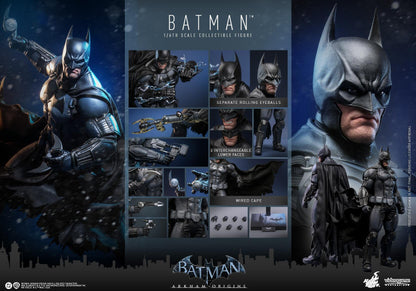 *PRE-ORDER Batman - DC Batman Arkham Origins Hot Toys Collectibles 1/6 Scale Action Figure