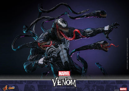 Venom - Marvel Comics Hot Toys Collectibles 1/6 Scale Action Figure