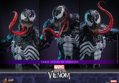 Venom - Marvel Comics Hot Toys Collectibles 1/6 Scale Action Figure