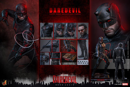 *PRE-ORDER Daredevil - Marvel Daredevil Born Again Season 2 Hot Toys Collectibles 1/6th Scale Action Figure
