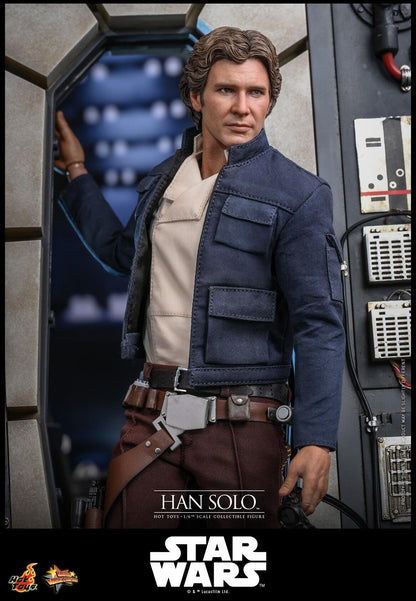 *PRE-ORDER Han Solo - Star Wars V: The Empire Strikes Back Hot Toys Collectibles 1/6 Scale Action Figure