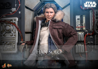 *PRE-ORDER Han Solo - Star Wars V: The Empire Strikes Back Hot Toys Collectibles 1/6 Scale Action Figure