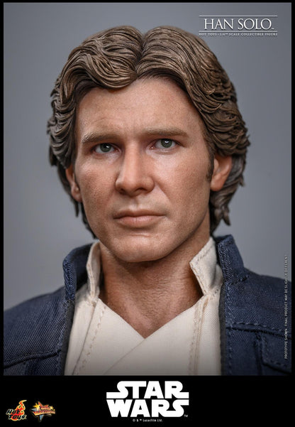 *PRE-ORDER Han Solo - Star Wars V: The Empire Strikes Back Hot Toys Collectibles 1/6 Scale Action Figure
