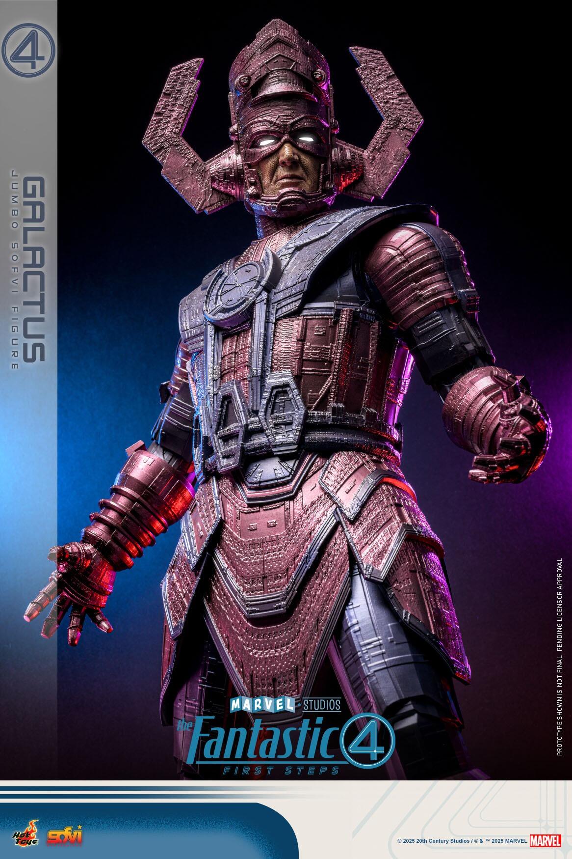 *PRE-ORDER Galactus - Fantastic Four: First Steps Marvel Hot Toys Collectibles 1/6 Scale Action Figure
