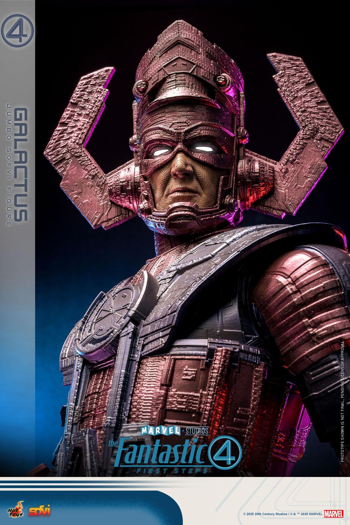 *PRE-ORDER Galactus - Fantastic Four: First Steps Marvel Hot Toys Collectibles 1/6 Scale Action Figure