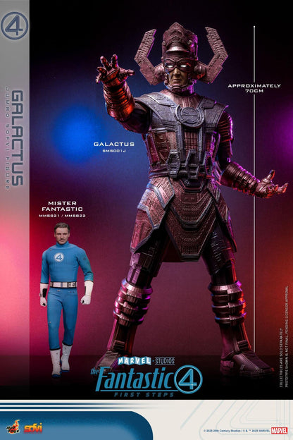 *PRE-ORDER Galactus - Fantastic Four: First Steps Marvel Hot Toys Collectibles 1/6 Scale Action Figure