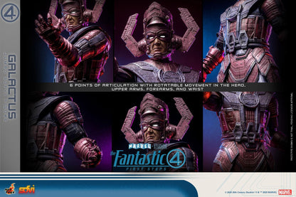 *PRE-ORDER Galactus - Fantastic Four: First Steps Marvel Hot Toys Collectibles 1/6 Scale Action Figure