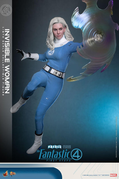 *PRE-ORDER Invisible Woman - Fantastic Four: First Steps Marvel Hot Toys Collectibles 1/6 Scale Action Figure