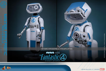 *PRE-ORDER Mr Fantastic (With H.E.R.B.I.E) - Fantastic Four: First Steps Marvel Hot Toys Collectibles 1/6 Scale Action Figure