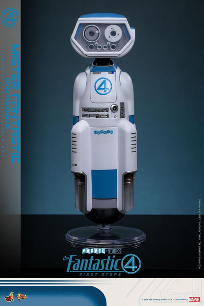 *PRE-ORDER Mr Fantastic (With H.E.R.B.I.E) - Fantastic Four: First Steps Marvel Hot Toys Collectibles 1/6 Scale Action Figure