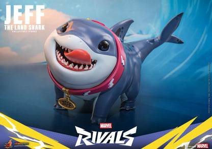 *PRE-ORDER Jeff The Land Shark - Marvel Rivals Hot Toys Collectible Action Figure