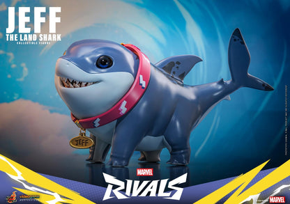 *PRE-ORDER Jeff The Land Shark - Marvel Rivals Hot Toys Collectible Action Figure