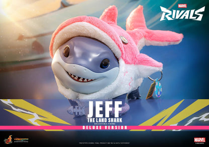 *PRE-ORDER Jeff The Land Shark (Deluxe) - Marvel Rivals Hot Toys Collectible Action Figure