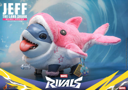 *PRE-ORDER Jeff The Land Shark (Deluxe) - Marvel Rivals Hot Toys Collectible Action Figure