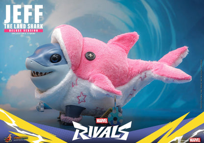 *PRE-ORDER Jeff The Land Shark (Deluxe) - Marvel Rivals Hot Toys Collectible Action Figure