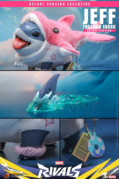 *PRE-ORDER Jeff The Land Shark (Deluxe) - Marvel Rivals Hot Toys Collectible Action Figure