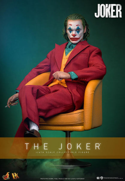 Joker - The Joker Movie Hot Toys Collectibles 1/6 Scale Action Figure