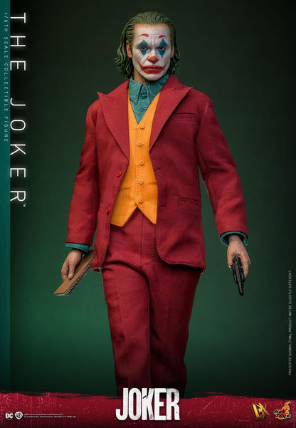 Joker - The Joker Movie Hot Toys Collectibles 1/6 Scale Action Figure