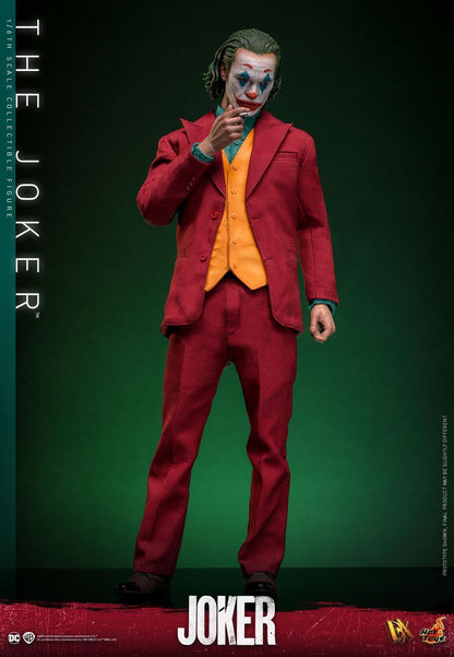 Joker - The Joker Movie Hot Toys Collectibles 1/6 Scale Action Figure