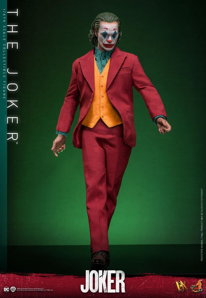 Joker - The Joker Movie Hot Toys Collectibles 1/6 Scale Action Figure