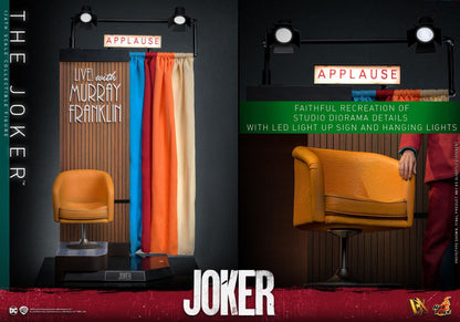 Joker - The Joker Movie Hot Toys Collectibles 1/6 Scale Action Figure