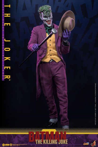 *PRE-ORDER The Joker - DC Batman: Killing The Joke Hot Toys Collectibles 1/6 Scale Action Figure