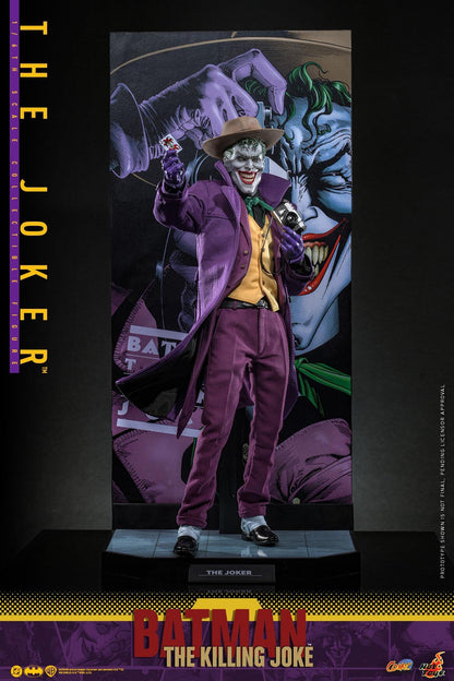 *PRE-ORDER The Joker - DC Batman: Killing The Joke Hot Toys Collectibles 1/6 Scale Action Figure