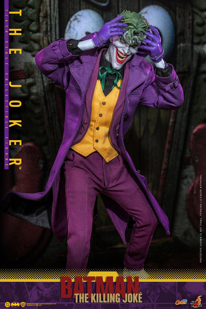 *PRE-ORDER The Joker - DC Batman: Killing The Joke Hot Toys Collectibles 1/6 Scale Action Figure
