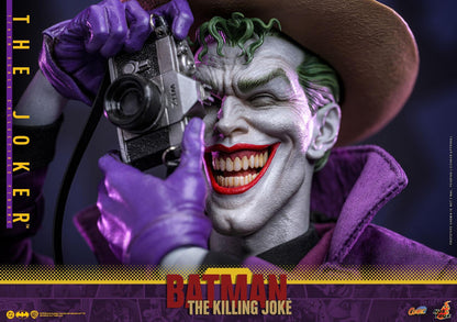 *PRE-ORDER The Joker - DC Batman: Killing The Joke Hot Toys Collectibles 1/6 Scale Action Figure