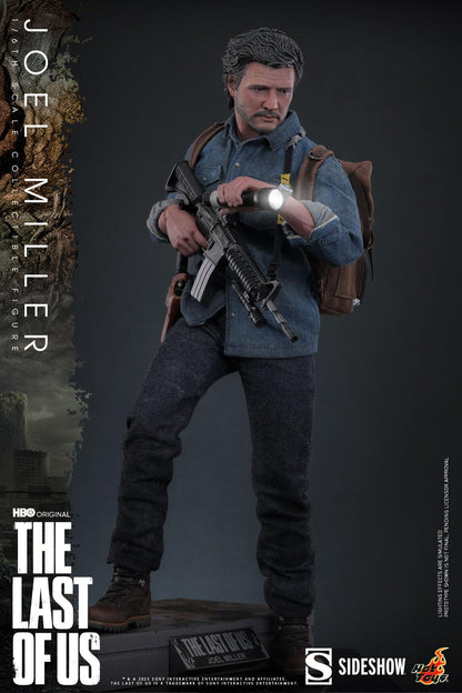 *PRE-ORDER Joel Miller - The Last Of Us Hot Toys Collectibles 1/6 Scale Action Figure